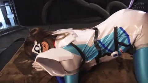 Asian Lesbian Cosplay Intimacy