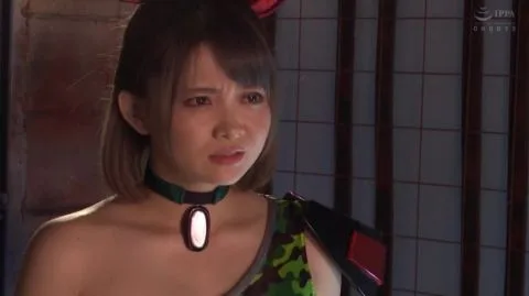 Asian Girls in Camouflage Outfits