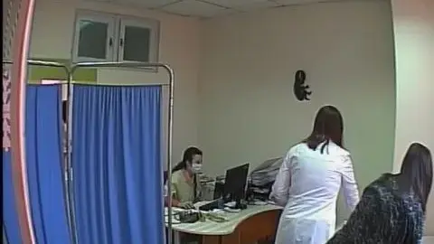 Gynecologic ultrasonography 91 – Medical Exam Fuck