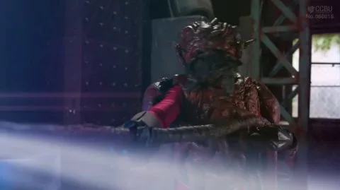 Bound and Restrained Sex Scene