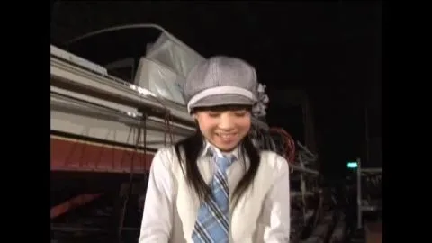 Asian Teens in Costumes and Protective Gear Outdoors