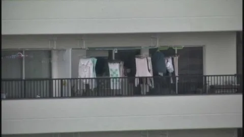 Asian Couple Intimate Moments on Camera