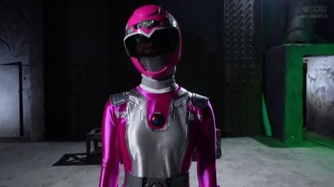 Asian Girls in Costumes Play Indoor