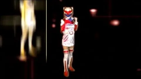 Asian Cosplay Fight Scene