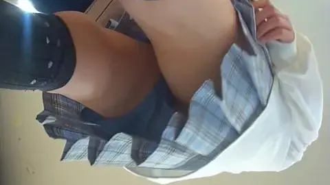 Intimate Low-Angle POV Sex Scene