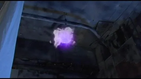 Asian Performers in Costumes by River