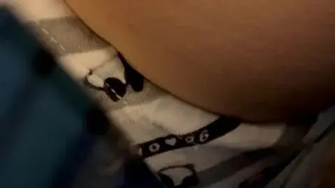 Bending Over and Trying On Clothes