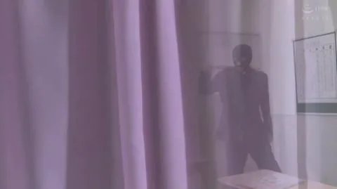 Asian Schoolgirls in Classroom Encounter