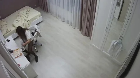 Change Her Stockings