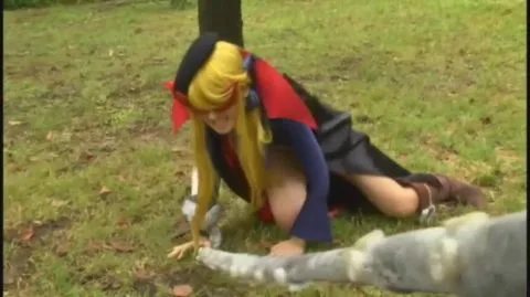 Asian Cosplay Erotic Adventure