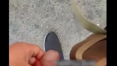 Asian Beauties in Public