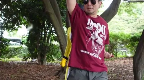 Asian Women Fight with Weapons