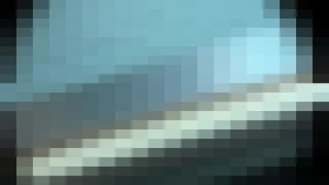 Intimate Close-Up Encounter with Caucasian Beauty