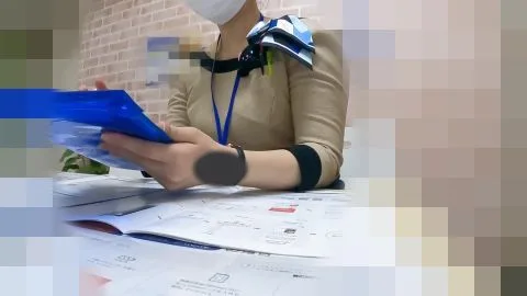 Asian Office Fantasy