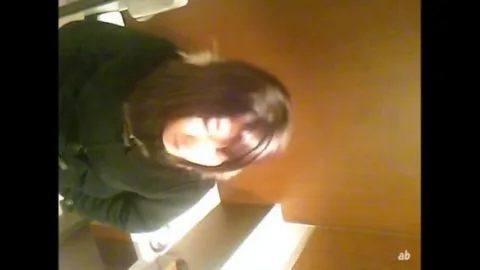 Woman Preparing for Intimate Moment