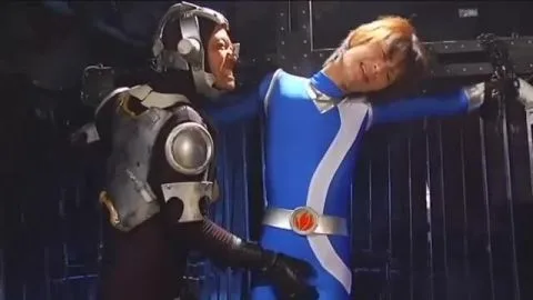 Bound and Overpowered