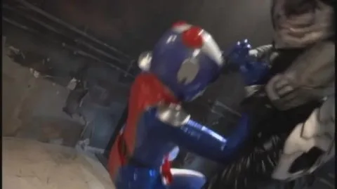 Asian Women in Costumes Engage in Intimate Encounter