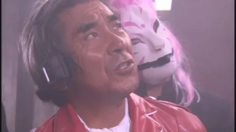 Asian Cosplay Erotica with Masks and Costumes