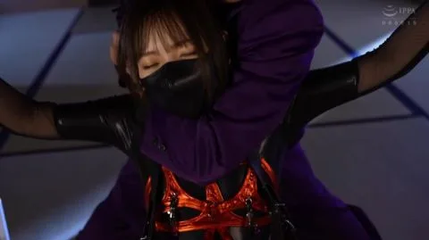 Asian Couple Intimate Moments in Bedroom