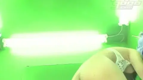 Asian Teen Solo Studio Session