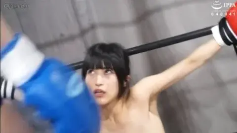 Asian Women Boxing and Intimate Moments