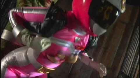 Asian Pink Ranger Costume Erotica