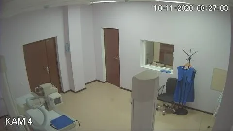 Xray Cabinet 4 – Lesbian Medical Exam