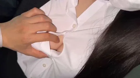 Asian Office Seduction