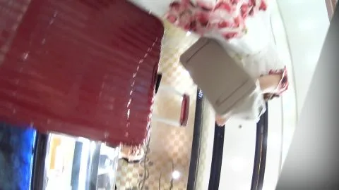 Asian Girls Shopping in Store