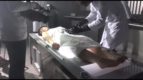 Asian Models in Dark Settings