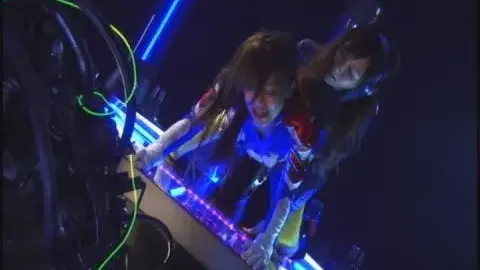 Asian Girls Industrial Erotica