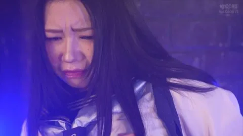 Asian Lesbians in Wrestling Ring and Costume