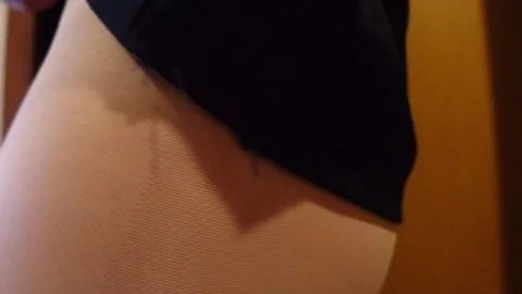 Intimate Moments with a Caucasian Beauty