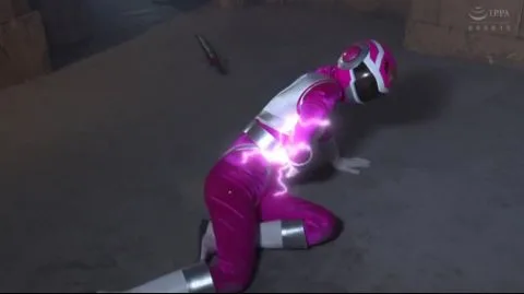 Asian Lesbians in Costumes and Masks