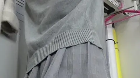 ARL Sek K – Asian Girl Undressing