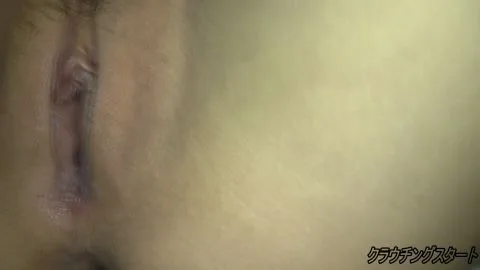 Asian Teen Sex on Bed with Toy and Partner