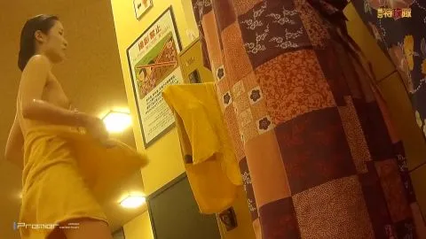 Asian Girls in Bathroom