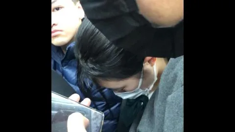 Intimate Moments Between Women in Private and Public Spaces