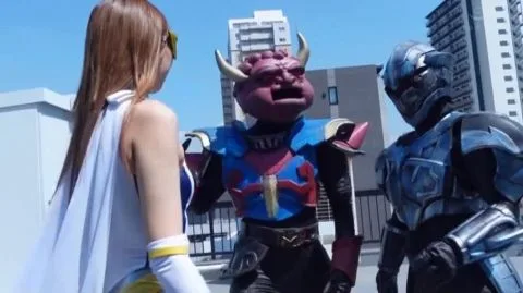 Asian Cosplay Duo Intimate Encounter