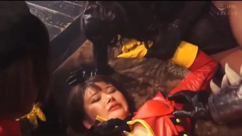 Asian Women in Restraint and Bondage