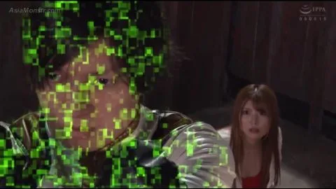 Asian Couple Intimate Moments & Fantasy Costume Play