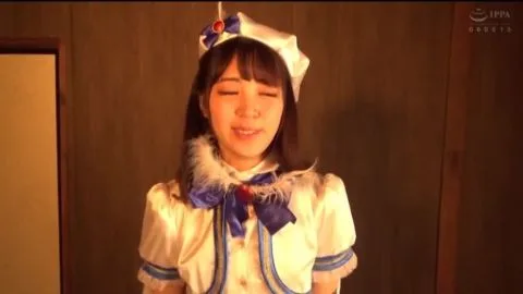 Asian Sailor Girl with Sword