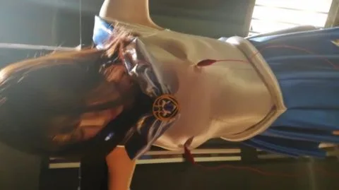 Asian Sailor Moon Cosplay Solo