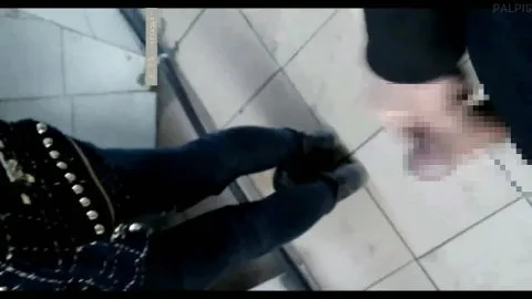 Intense Bathroom Encounter