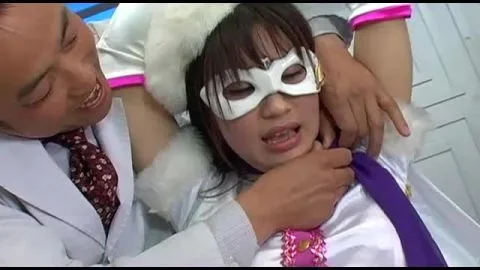 Masks and Restraint Scenes