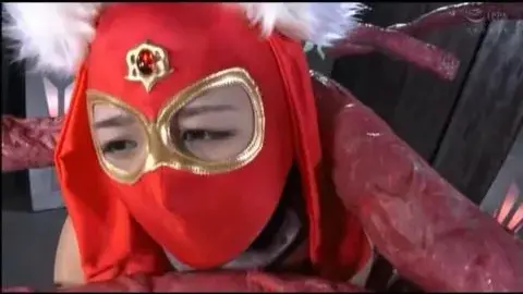 Asian Performers in Bondage and Fetish Costumes