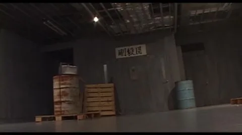 Asian Women in Confrontational Scenes