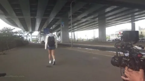 Asian Women in Costumes Having Fun Together