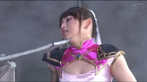 Asian Couple in Industrial Setting