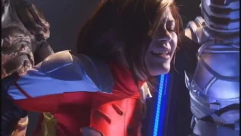 Asian Performers in Masked Role-Playing Scene